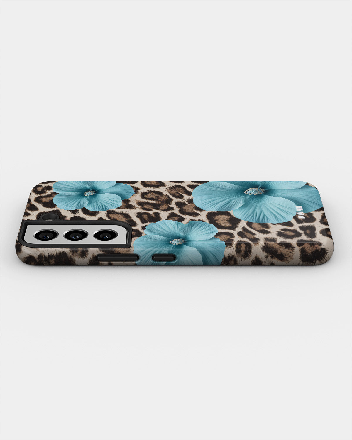 Samsung Galaxy S21 FE Tough Case – Blooming Jungle - View 3