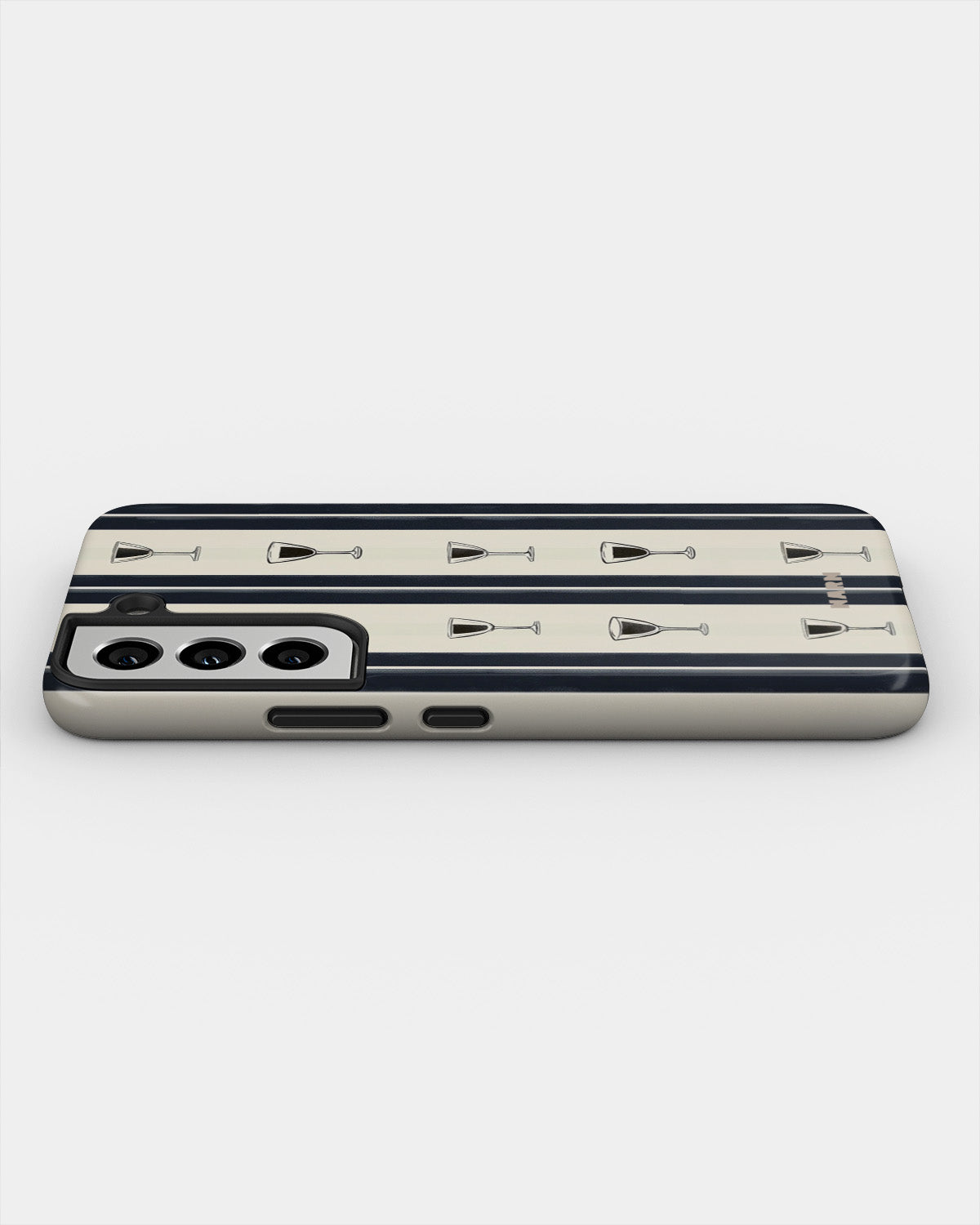 Samsung Galaxy S21 FE Tough Case – Sail & Sip - View 3