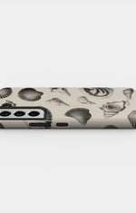 Samsung Galaxy S21 FE Tough Case – Silent Sea - View 3
