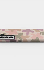 Samsung Galaxy S21 FE Tough Case – Dream Camo - View 3