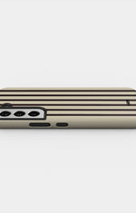 Samsung Galaxy S21 FE Tough Case – Class Lines - View 3