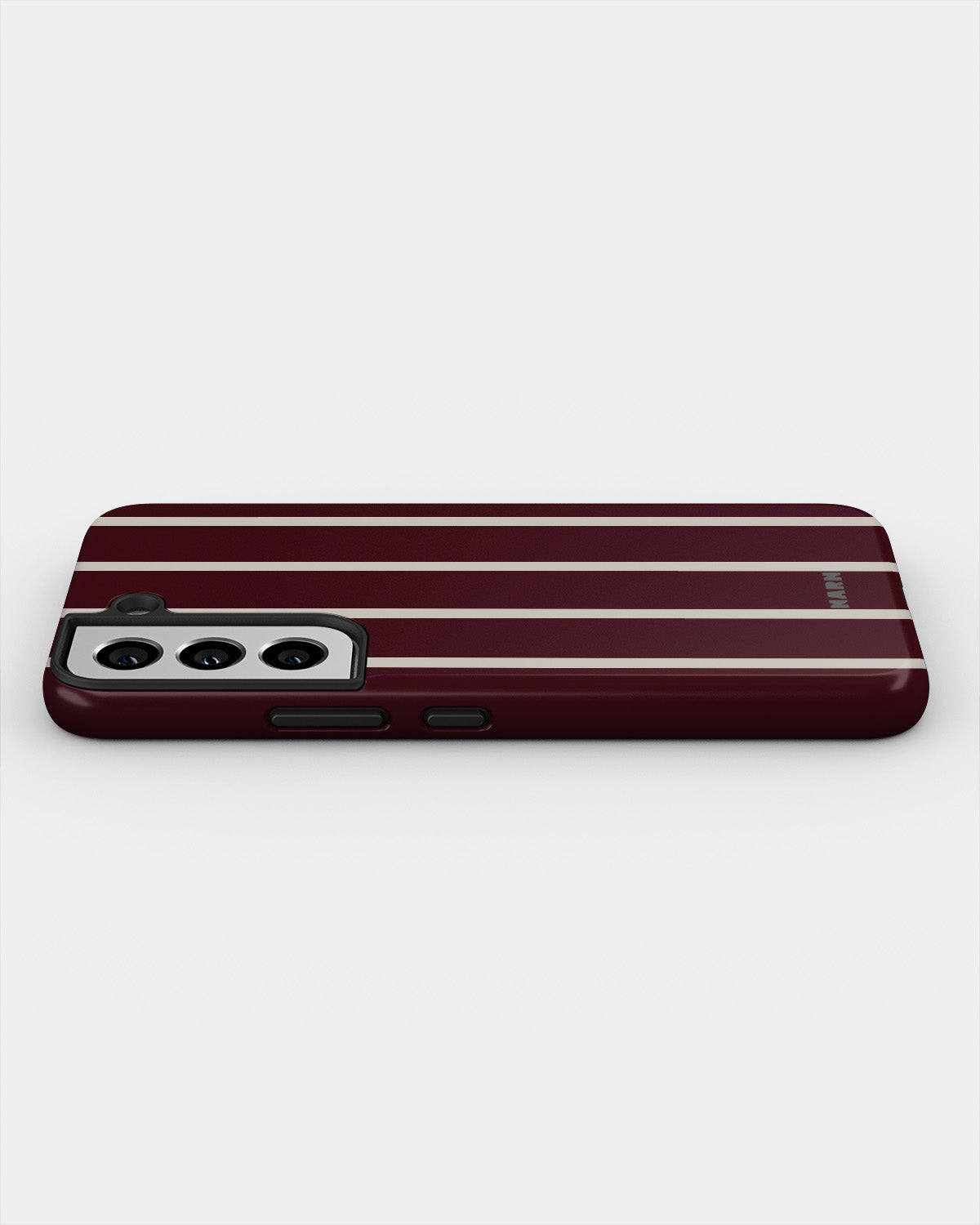 Samsung Galaxy S21 FE Tough Case – Rouge - View 3