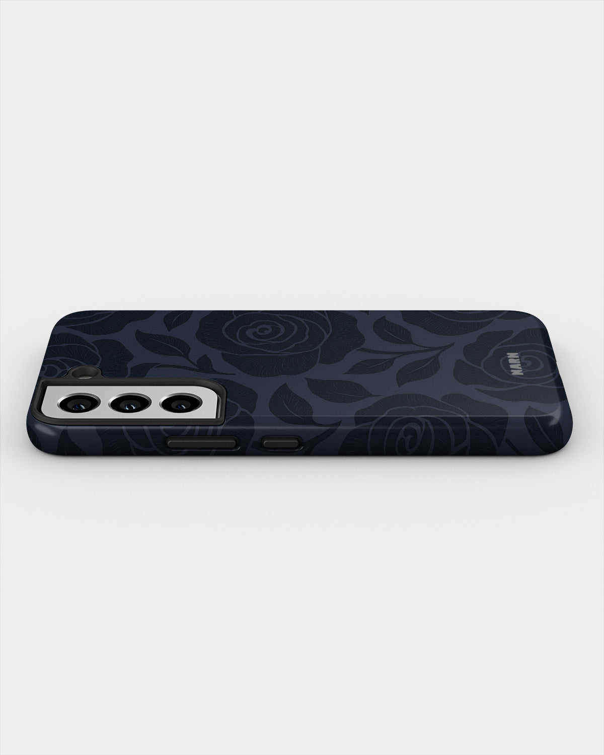 Samsung Galaxy S21 FE Tough Case – Midnight Rose - View 3