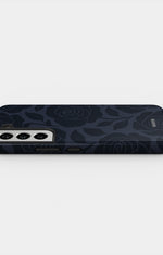 Samsung Galaxy S21 FE Tough Case – Midnight Rose - View 3