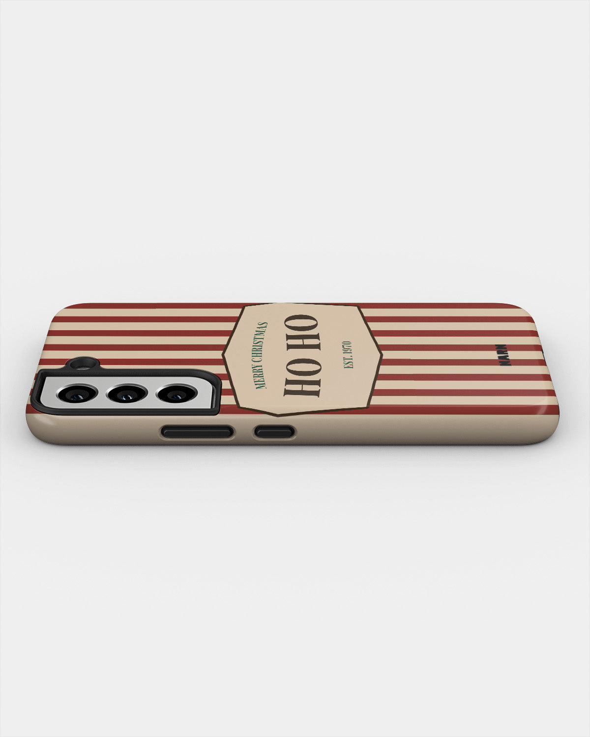 Samsung Galaxy S21 FE Tough Case – Ho Ho - View 3