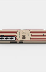 Samsung Galaxy S21 FE Tough Case – Ho Ho - View 3