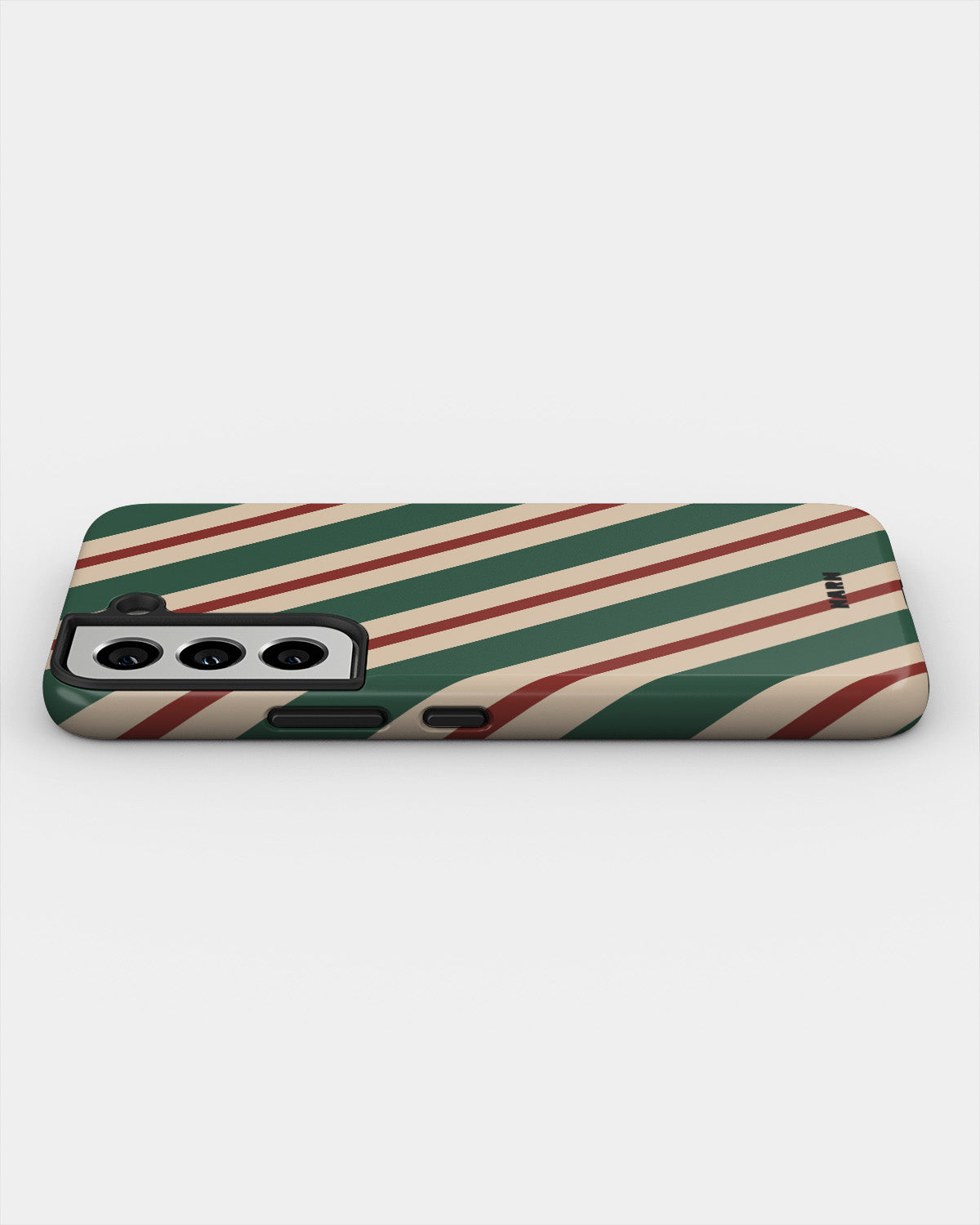 Samsung Galaxy S21 FE Tough Case – Candy Stripe - View 3