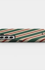 Samsung Galaxy S21 FE Tough Case – Candy Stripe - View 3