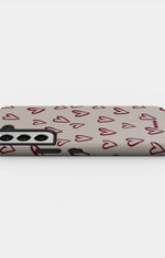 Samsung Galaxy S21 FE Tough Case – True Love - View 3
