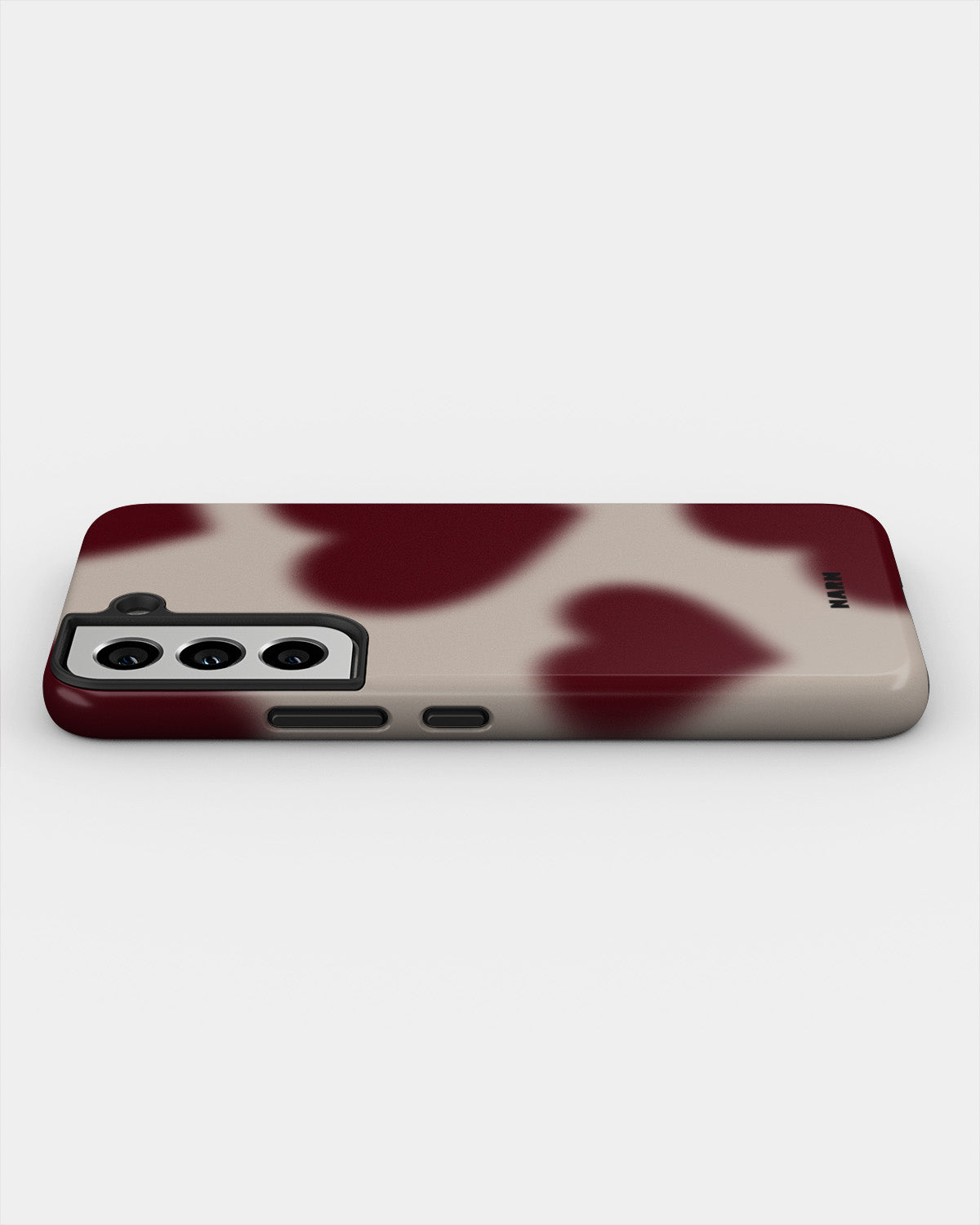 Samsung Galaxy S21 FE Tough Case – Heartbeat - View 3