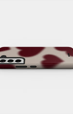Samsung Galaxy S21 FE Tough Case – Heartbeat - View 3