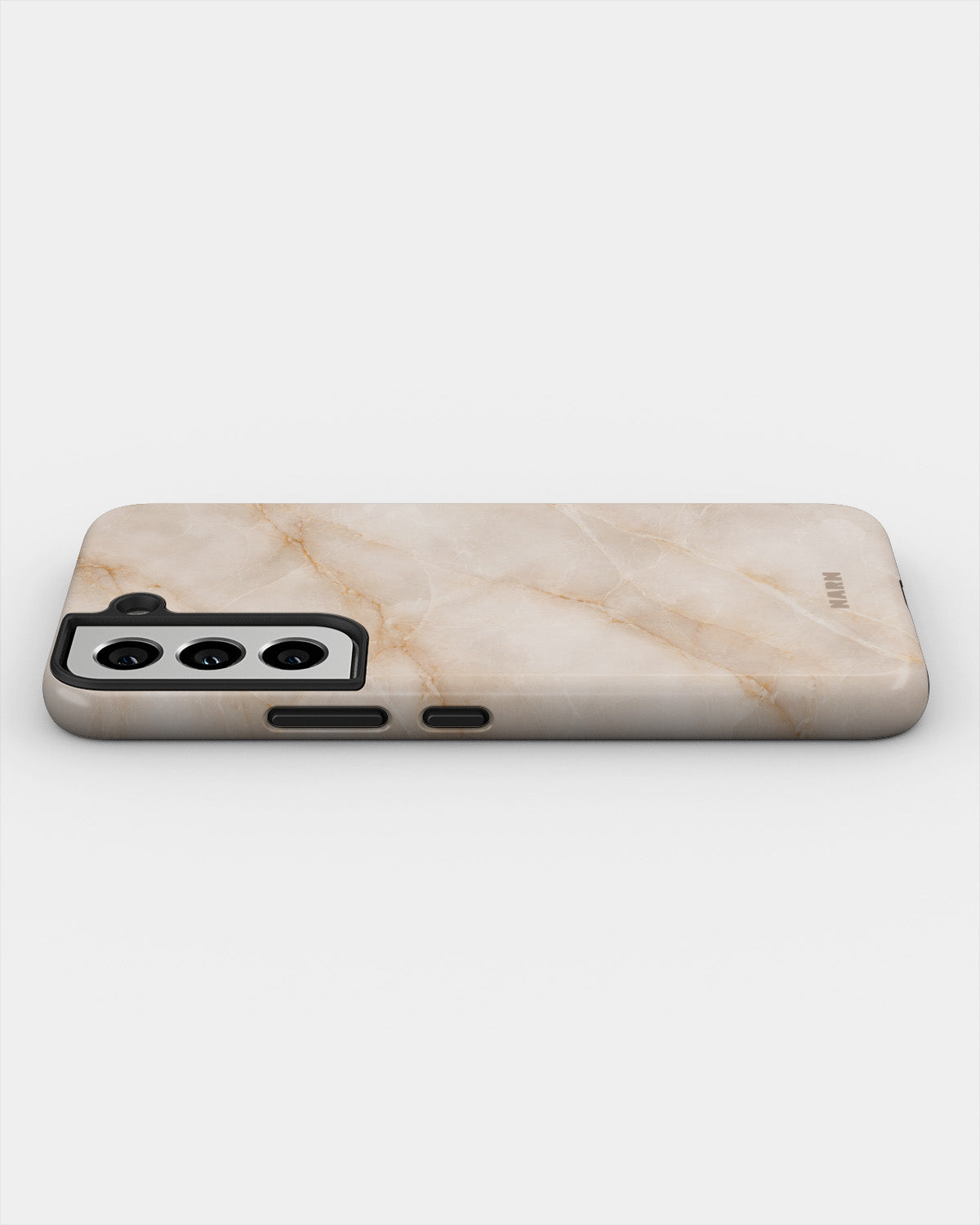 Samsung Galaxy S21 FE Tough Case – Sand Stone - View 3