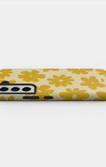Samsung Galaxy S21 FE Tough Case – Bella Fiore - View 3