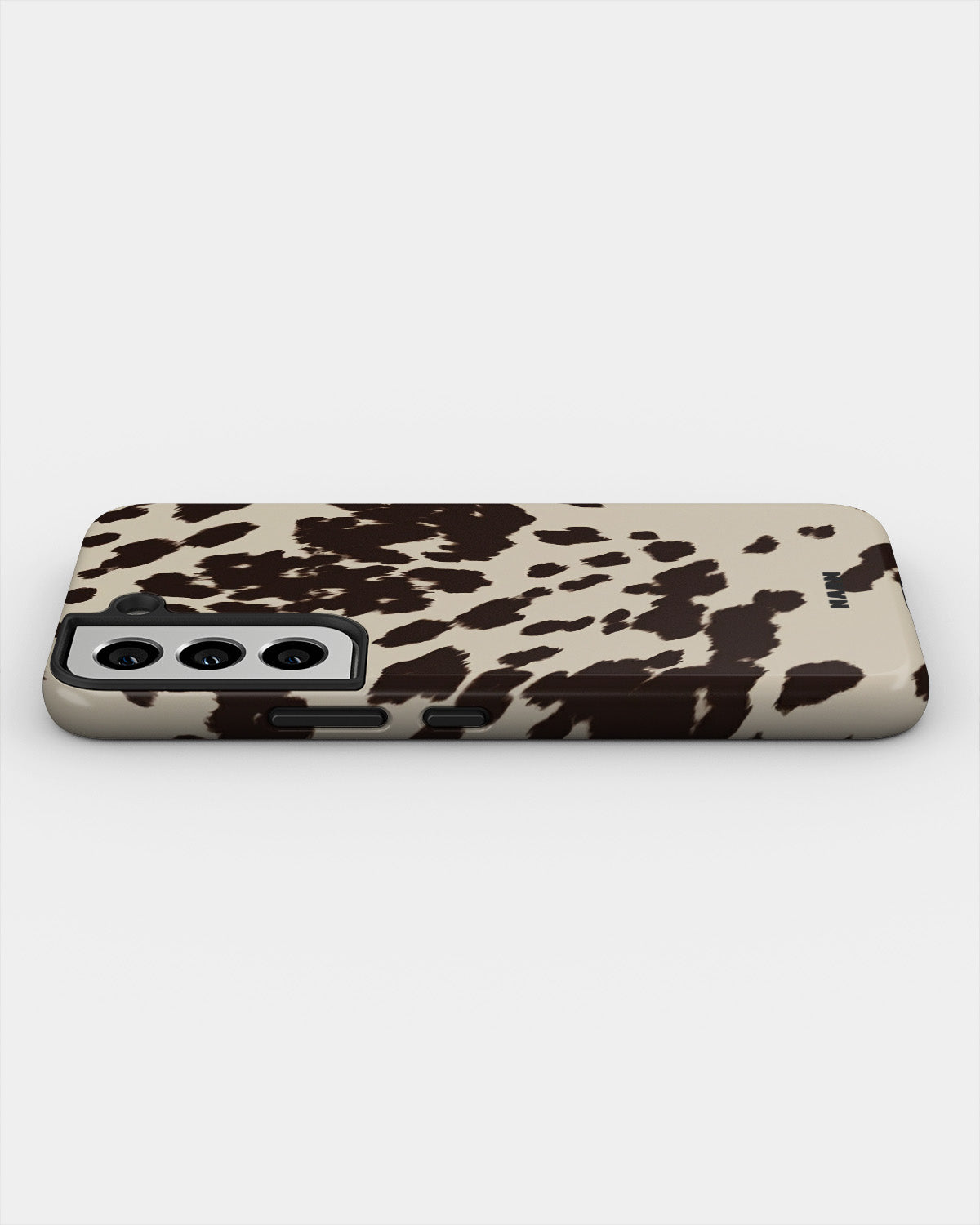 Samsung Galaxy S21 FE Tough Case – Cowhide - View 3