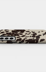 Samsung Galaxy S21 FE Tough Case – Cowhide - View 3