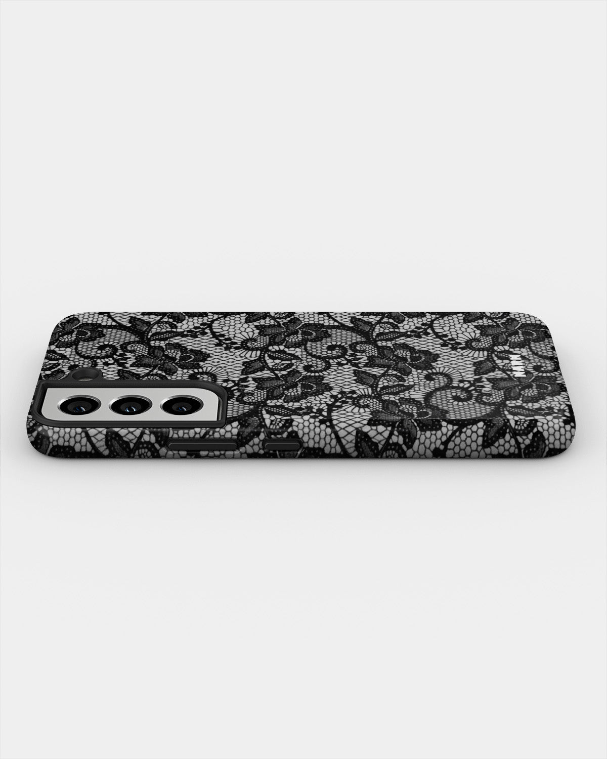 Samsung Galaxy S21 FE Tough Case – Midnight Lace - View 3