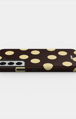 Samsung Galaxy S21 FE Tough Case – Mocha Pop - View 3