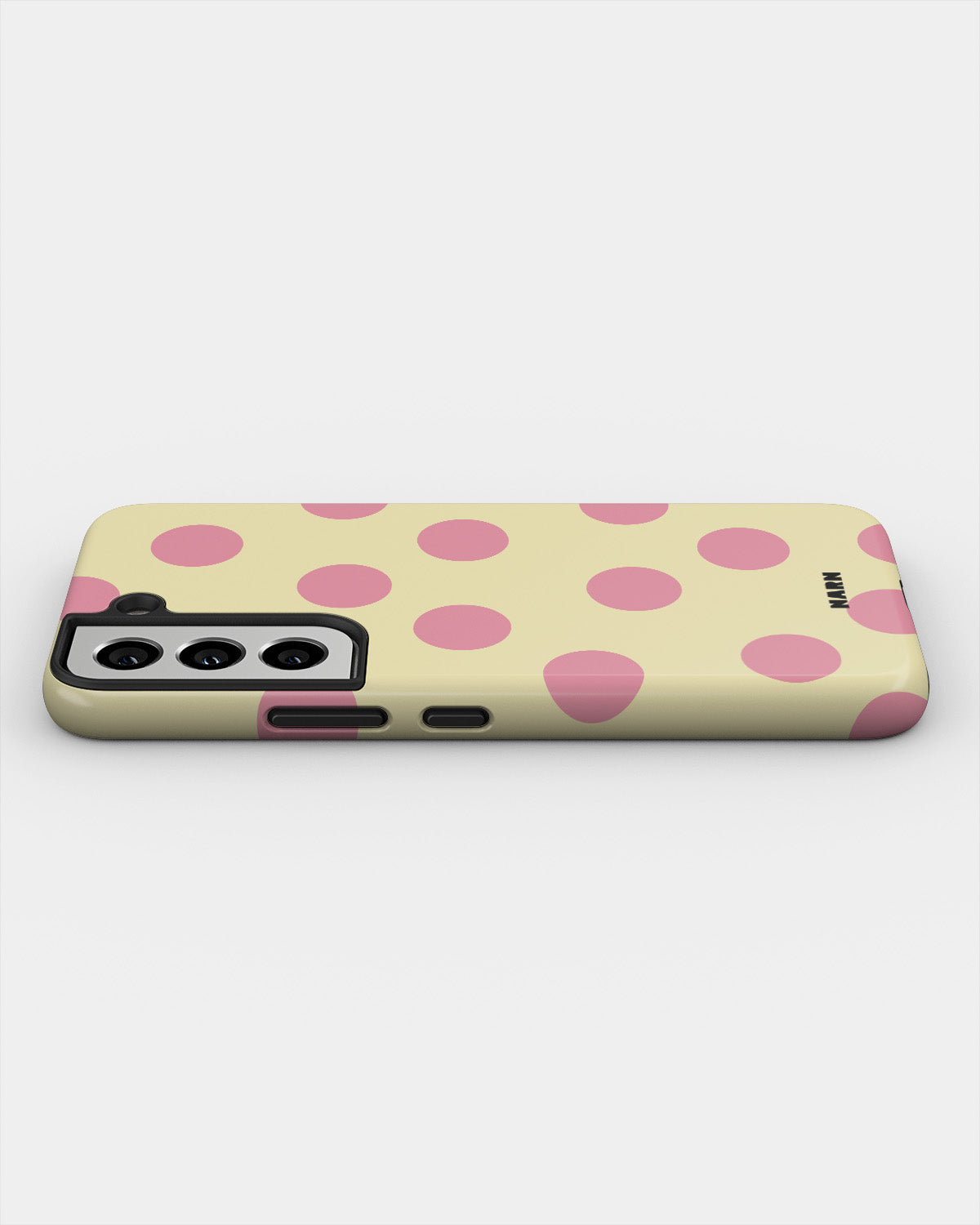 Samsung Galaxy S21 FE Tough Case – Cupcake - View 3