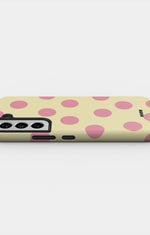 Samsung Galaxy S21 FE Tough Case – Cupcake - View 3
