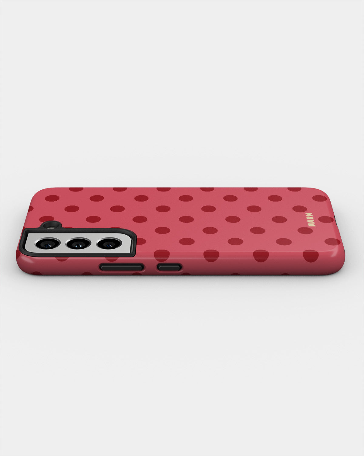 Samsung Galaxy S21 FE Tough Case – Strawberry - View 3