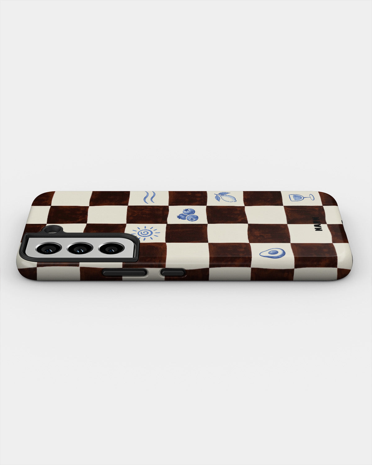 Samsung Galaxy S21 FE Tough Case – Dolce Grid - View 3