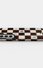 Samsung Galaxy S21 FE Tough Case – Dolce Grid - View 3