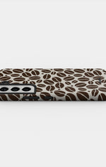 Samsung Galaxy S21 FE Tough Case – Coffee Beans - View 3