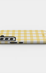 Samsung Galaxy S21 FE Tough Case – Honey - View 3