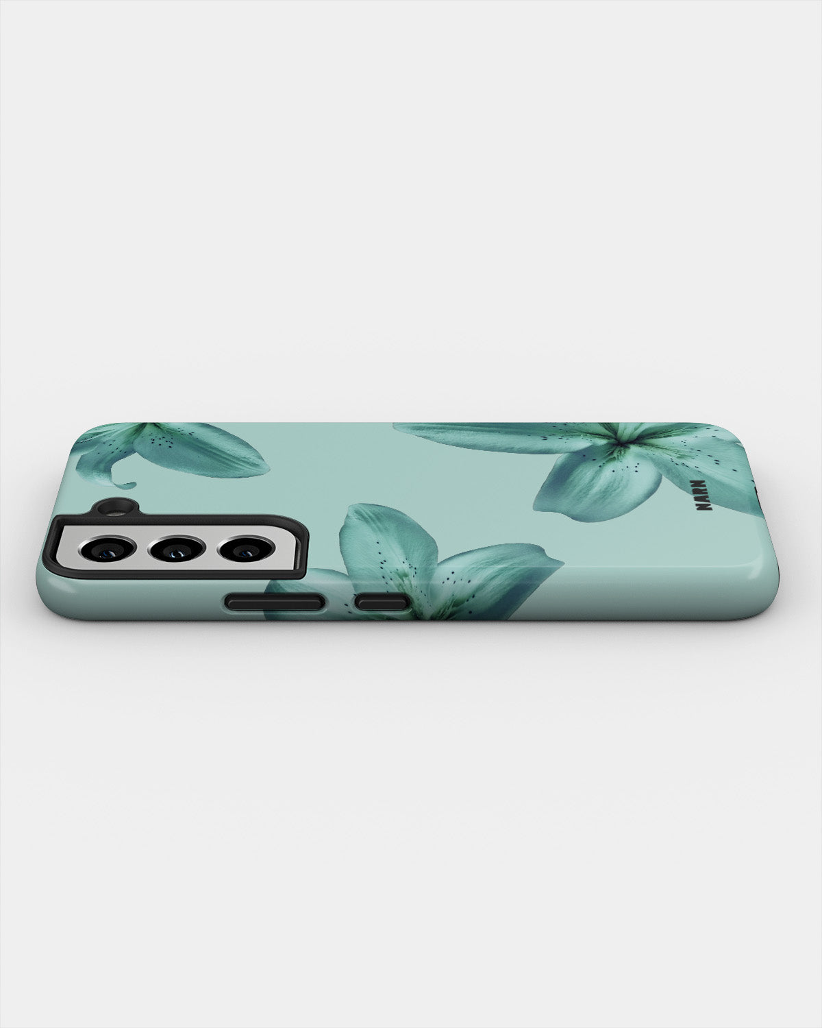 Samsung Galaxy S21 FE Tough Case – Sea Lily - View 3