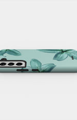 Samsung Galaxy S21 FE Tough Case – Sea Lily - View 3