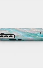 Samsung Galaxy S21 FE Tough Case – Mermaid - View 3