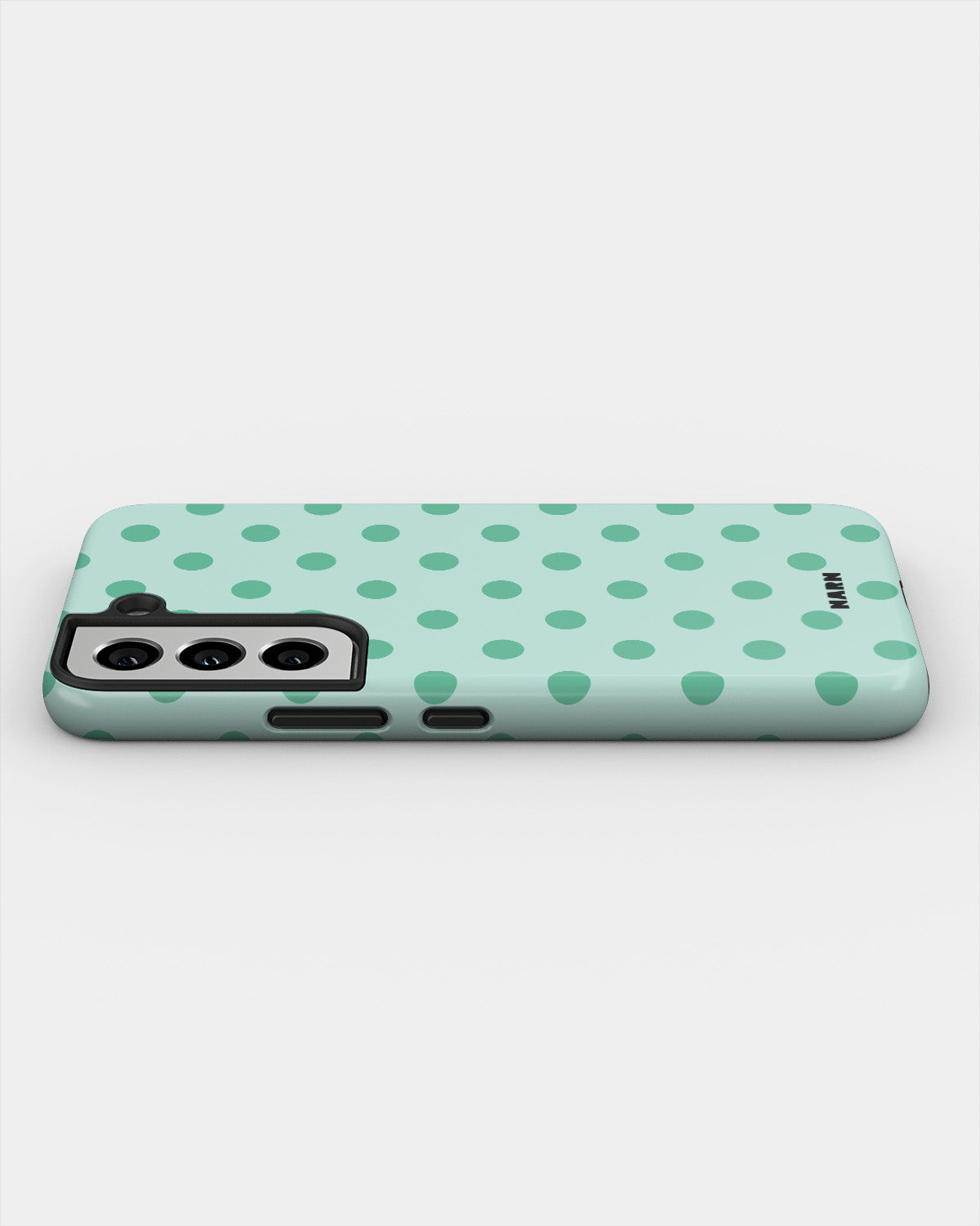 Samsung Galaxy S21 FE Tough Case – Sea Pearls - View 3