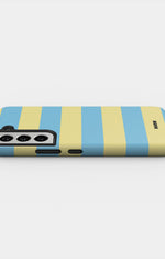 Samsung Galaxy S21 FE Tough Case – Beach Towel - View 3