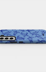 Samsung Galaxy S21 FE Tough Case – Turtle Bay - View 3