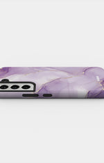 Samsung Galaxy S21 FE Tough Case – Lilac - View 3