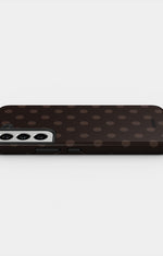 Samsung Galaxy S21 FE Tough Case – Cocoa - View 3