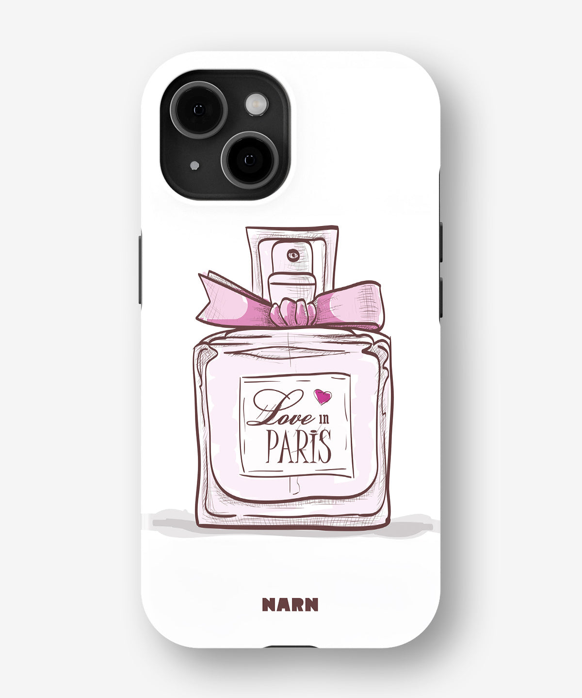 iPhone 14 Plus Tough Case – Perfume - View 1