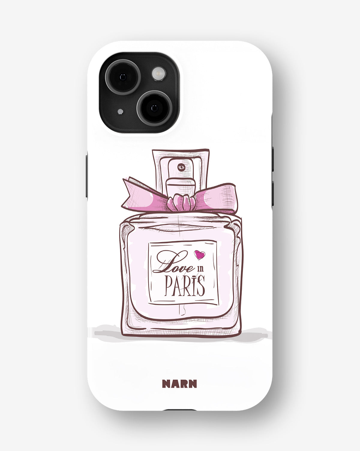 iPhone 14 Plus Tough Case – Perfume - View 1