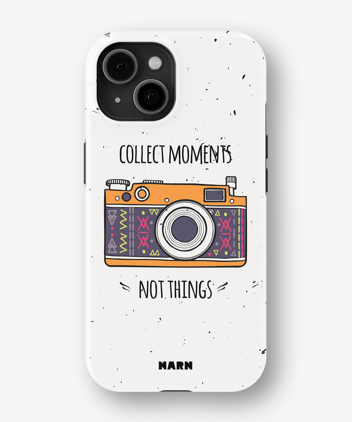 iPhone 14 Plus Tough Case – Collect Moments - View 1