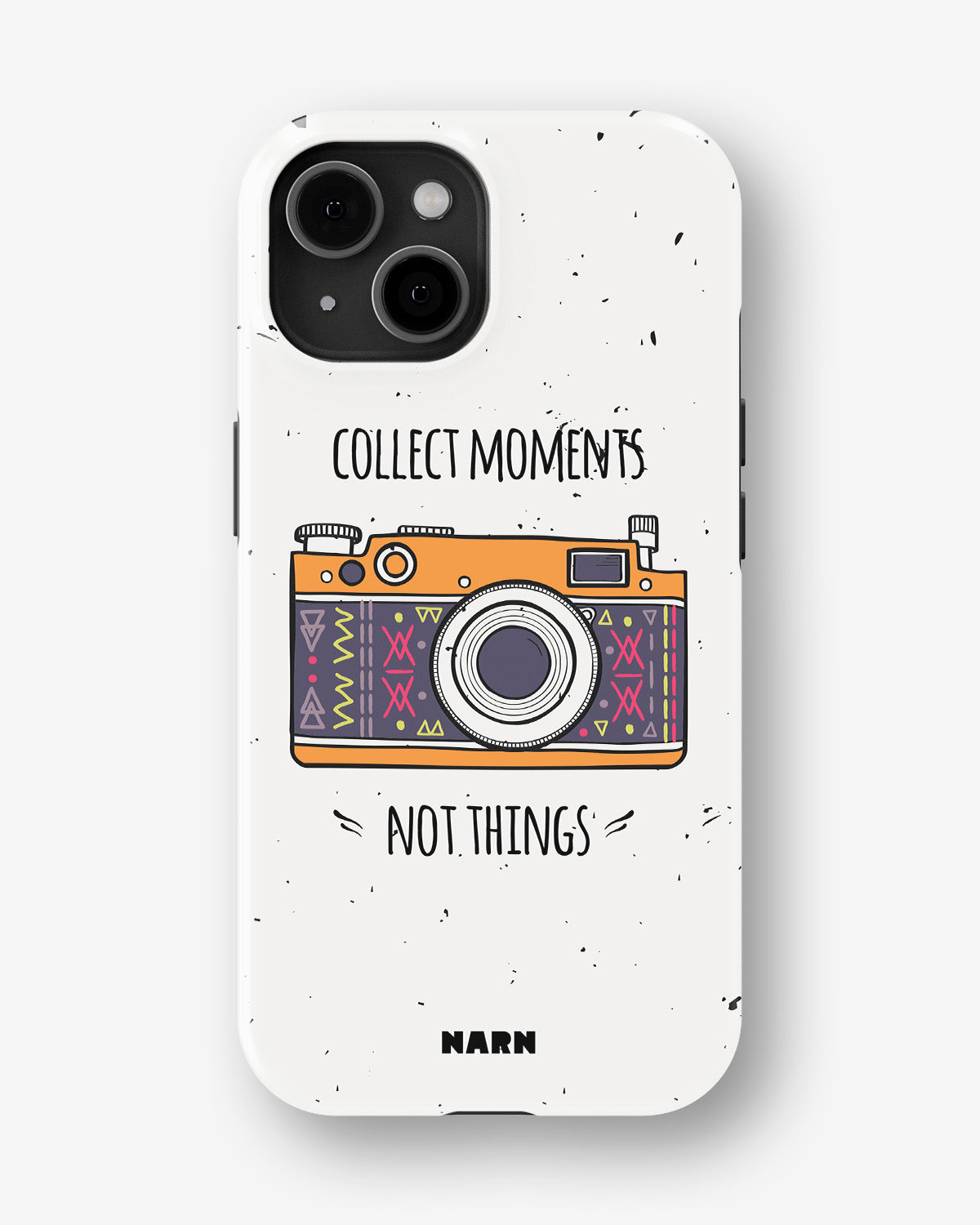 iPhone 14 Plus Tough Case – Collect Moments - View 1