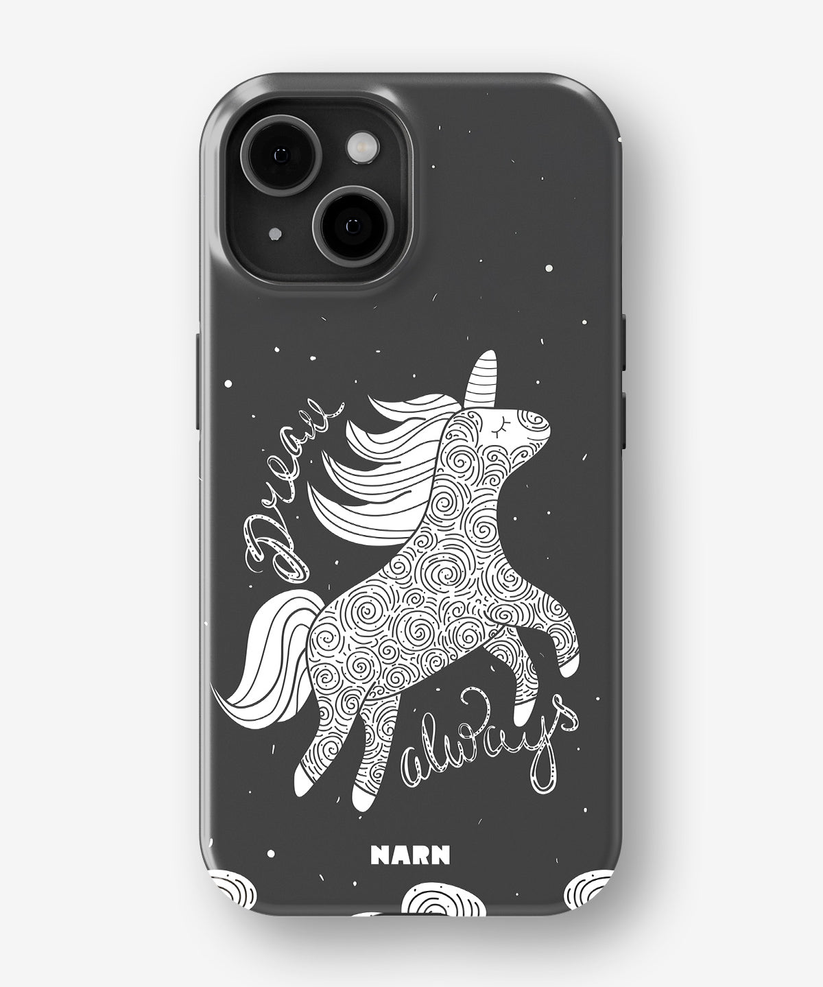 iPhone 14 Plus Tough Case – Dream Always - View 1