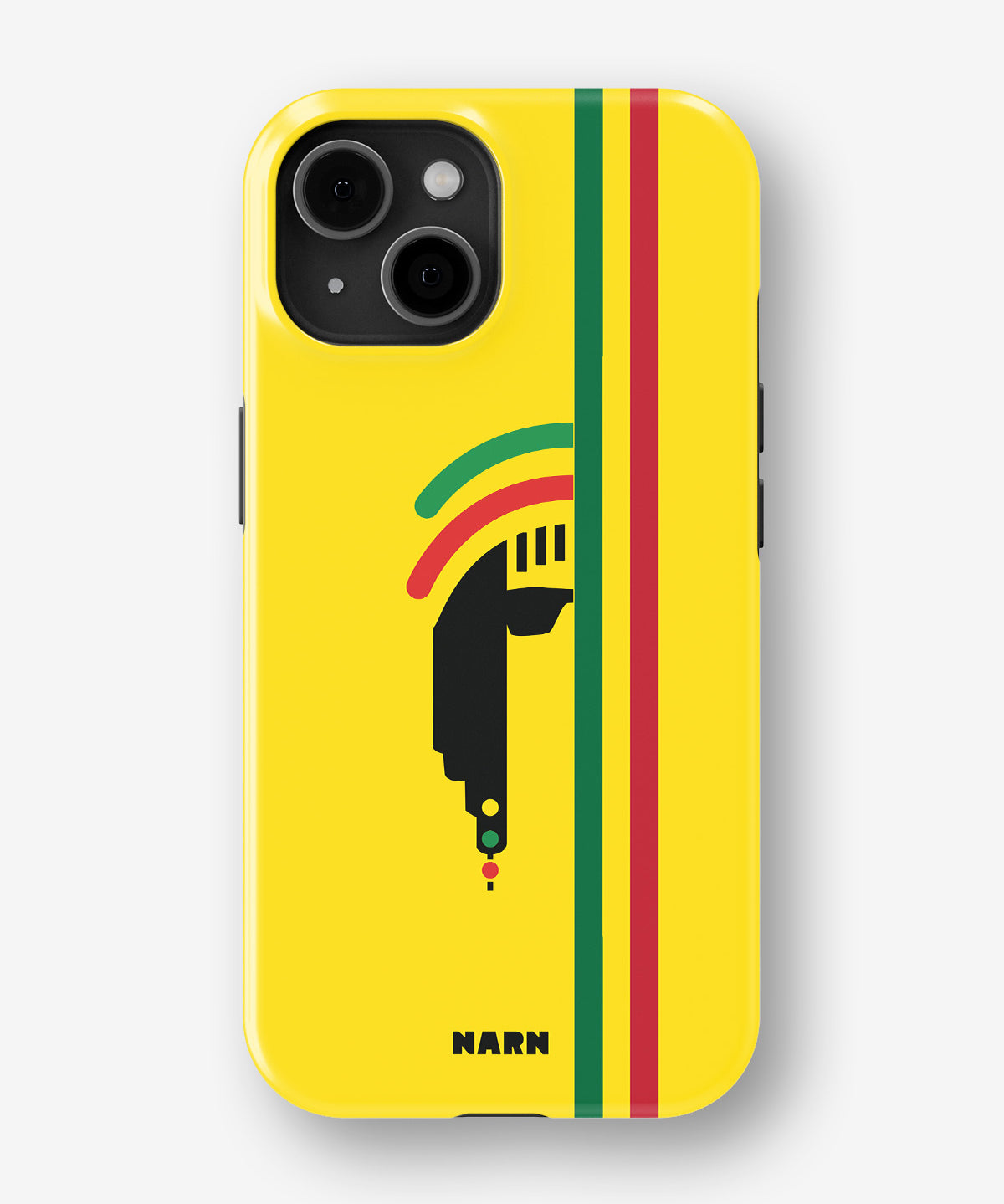 iPhone 14 Plus Tough Case – Marley - View 1