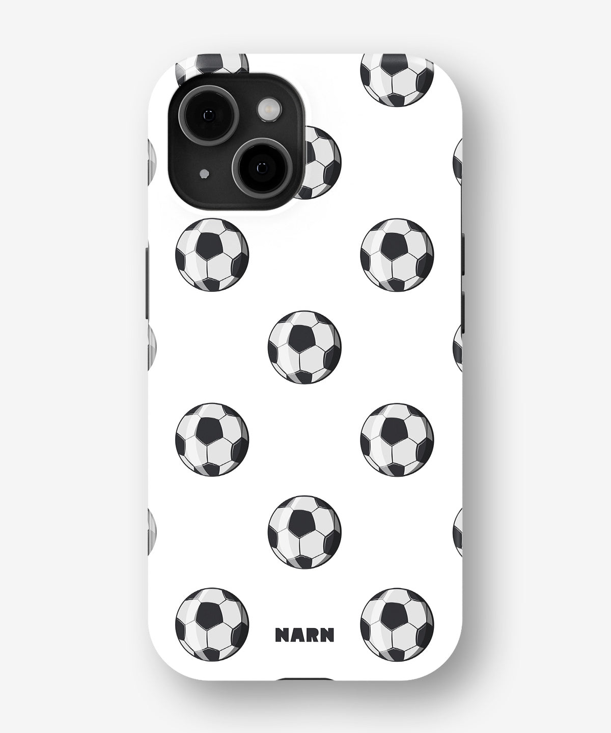 iPhone 14 Plus Tough Case – Football Fever - View 1