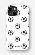 iPhone 14 Plus Tough Case – Football Fever - View 1