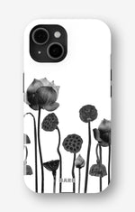 iPhone 14 Plus Tough Case – Lotus Blooms - View 1