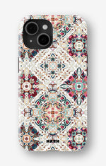 iPhone 14 Plus Tough Case – Luxury Tile - View 1