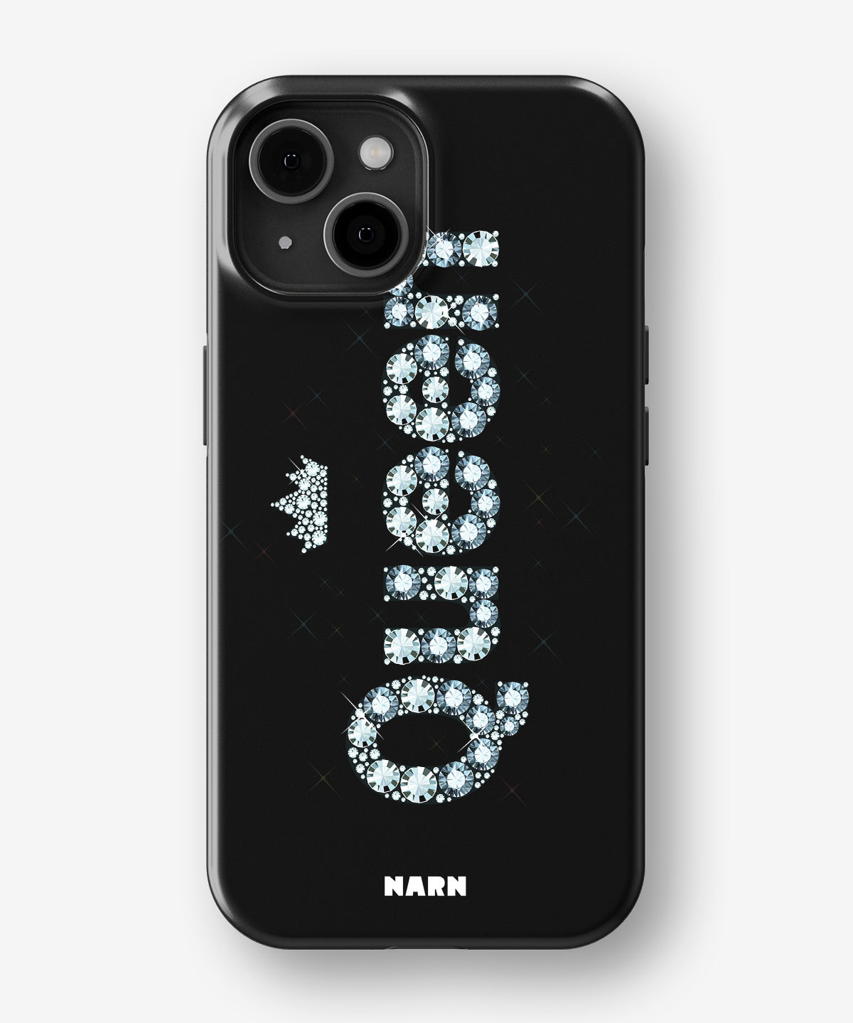 iPhone 14 Plus Tough Case – Queen - View 1
