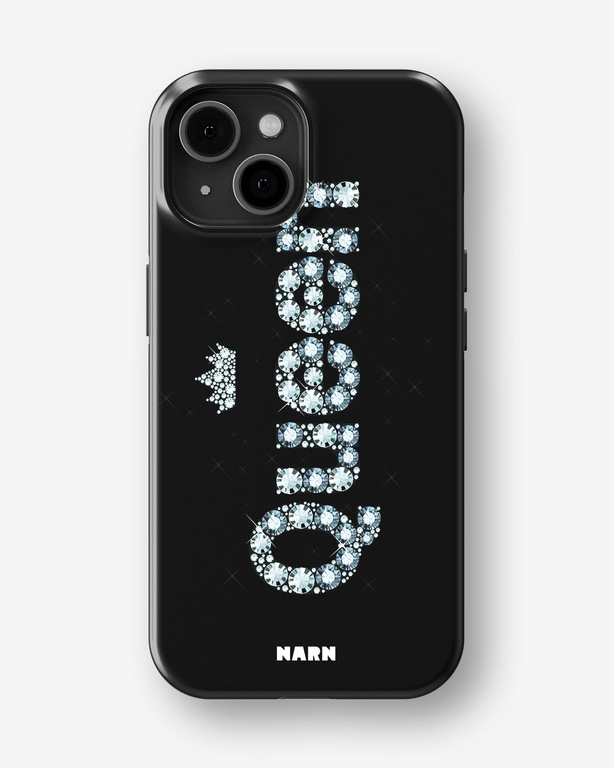 iPhone 14 Plus Tough Case – Queen - View 1
