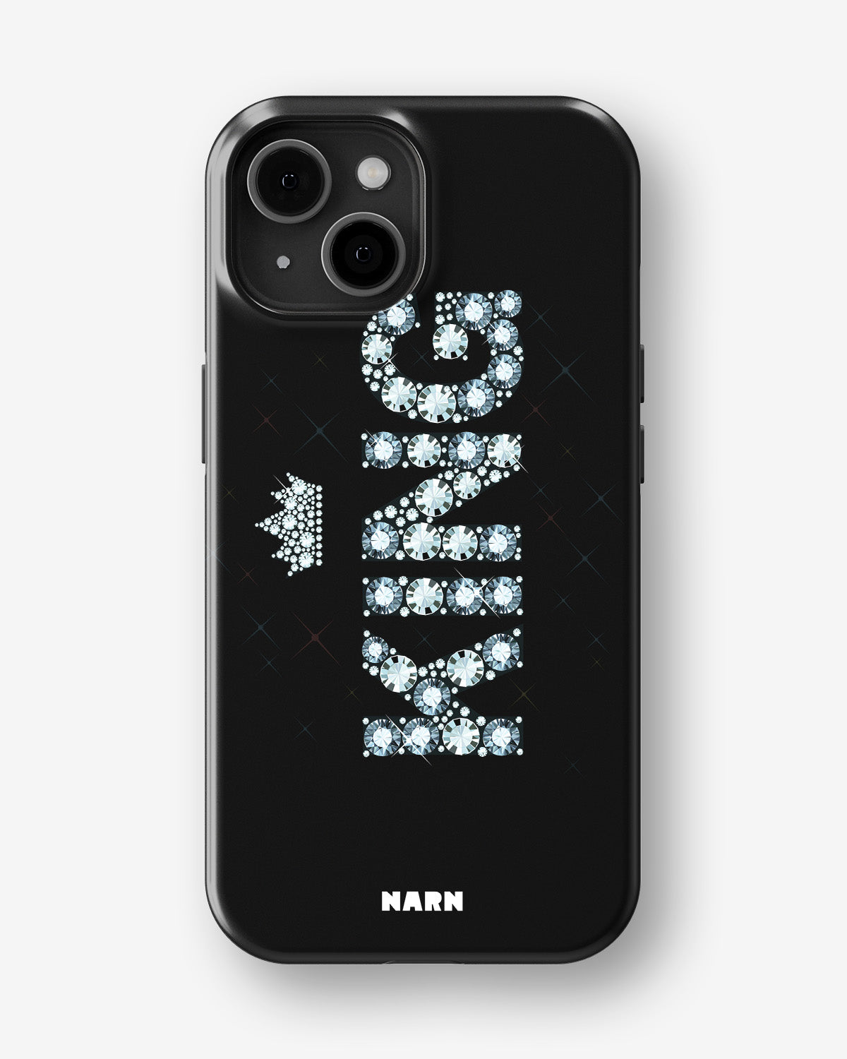 iPhone 14 Plus Tough Case – King - View 1