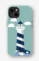 iPhone 14 Plus Tough Case – Lighthouse - View 1